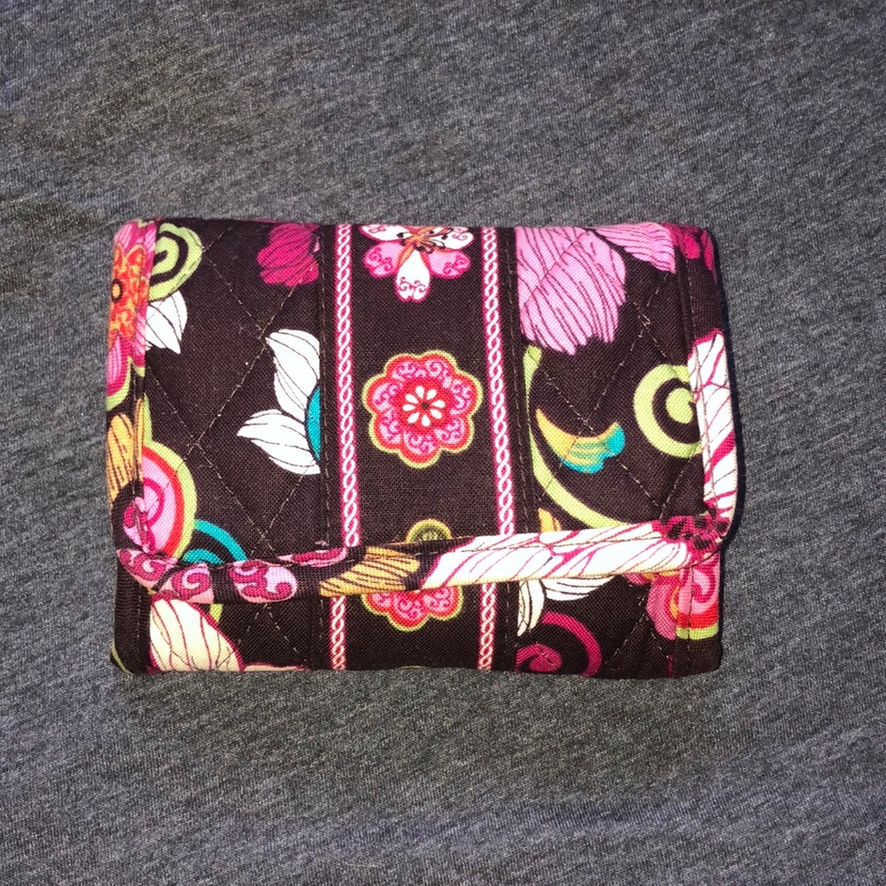 Vera Bradley Wallet